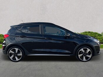 Used Ford Fiesta 2023 for sale - 76464696: Photo