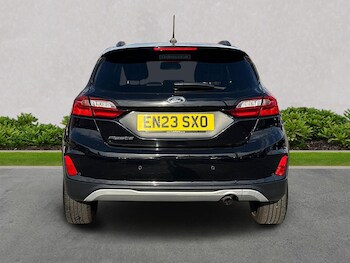 Used Ford Fiesta 2023 for sale - 76464696: Photo