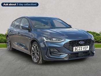 Used Ford Focus 2023 for sale - 79630315: Photo