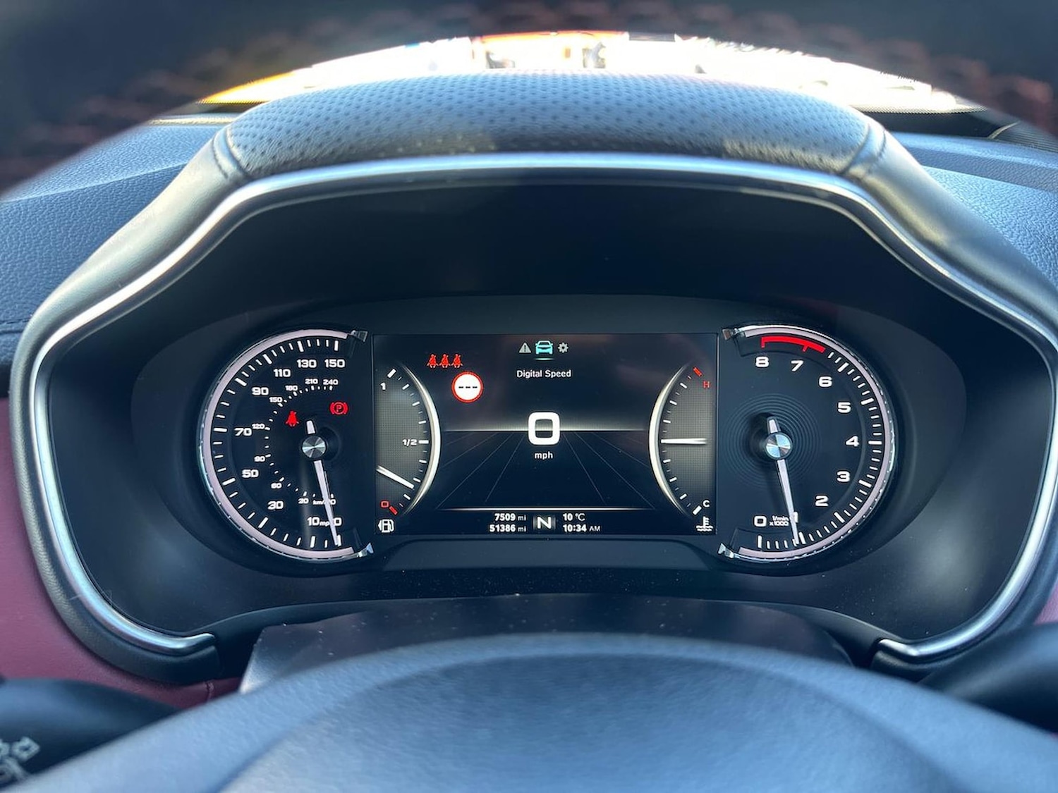 Used MG MG HS 2021 for sale - 76194470: Photo 12