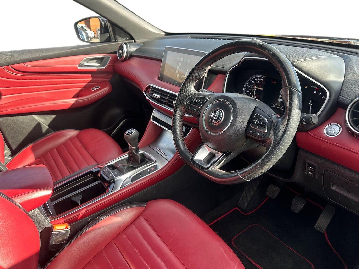 Used MG MG HS 2021 for sale - 76194470: Photo 17