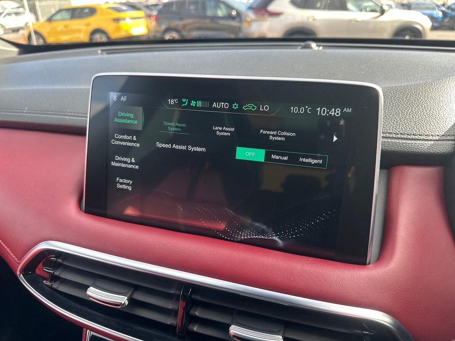 Used MG MG HS 2021 for sale - 76194470: Photo 34