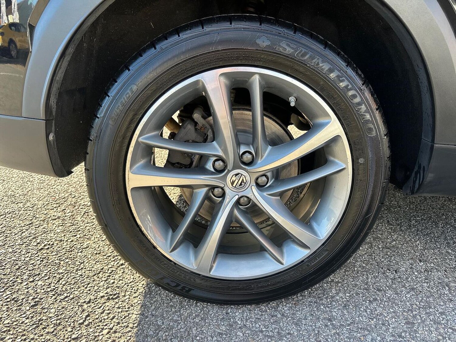 Used MG MG HS 2021 for sale - 76194470: Photo 8