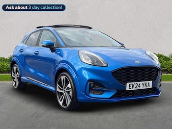 Used Ford Puma 2024 for sale - 75436422: Photo