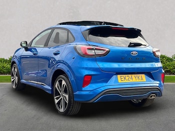 Used Ford Puma 2024 for sale - 75436422: Photo