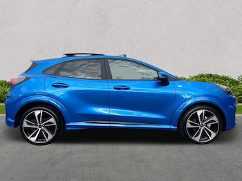 Used Ford Puma 2024 for sale - 75436422: Photo