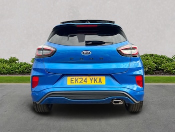 Used Ford Puma 2024 for sale - 75436422: Photo