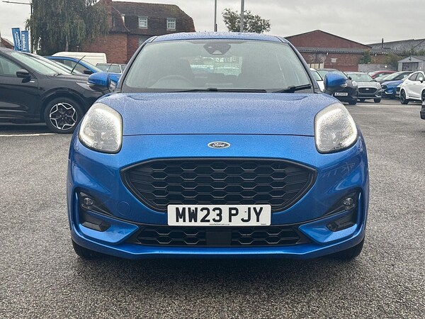 Used Ford Puma 2023 for sale - 76170669: Photo 10