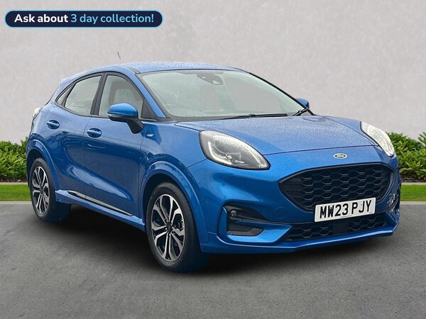 Used Ford Puma 2023 for sale - 76170669: Photo 1