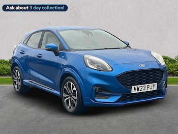 Ford - Puma