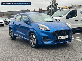 Used Ford Puma 2023 for sale - 76170669: Photo 2