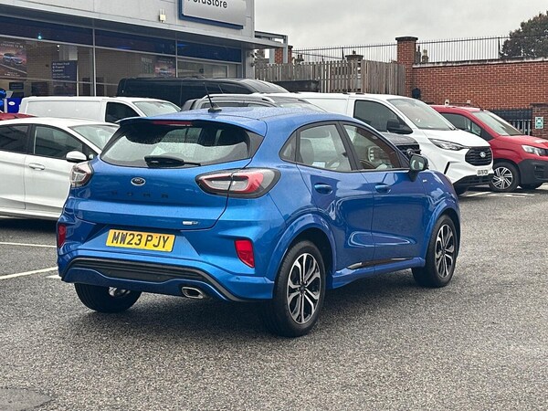 Used Ford Puma 2023 for sale - 76170669: Photo 35