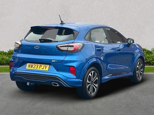 Used Ford Puma 2023 for sale - 76170669: Photo 36