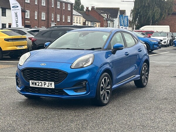 Used Ford Puma 2023 for sale - 76170669: Photo 39