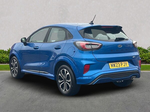 Used Ford Puma 2023 for sale - 76170669: Photo 3