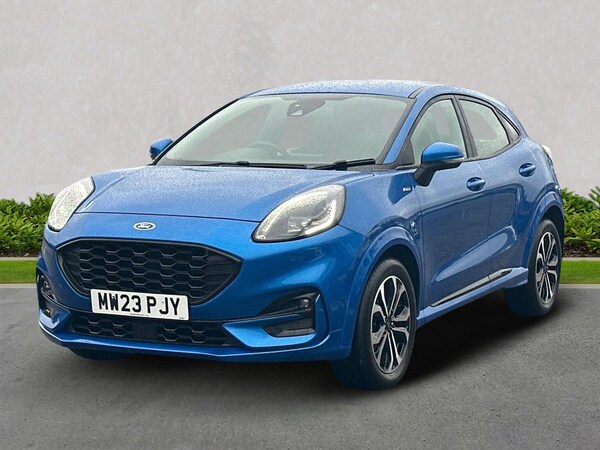 Used Ford Puma 2023 for sale - 76170669: Photo 40