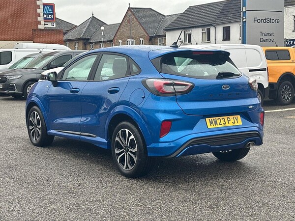 Used Ford Puma 2023 for sale - 76170669: Photo 4