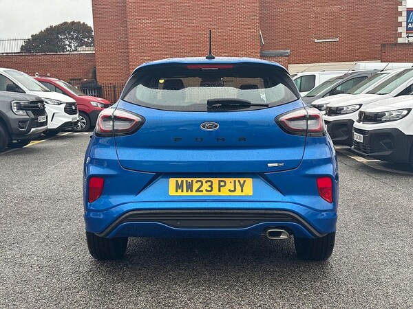 Used Ford Puma 2023 for sale - 76170669: Photo 7