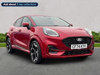 Ford Puma feature image