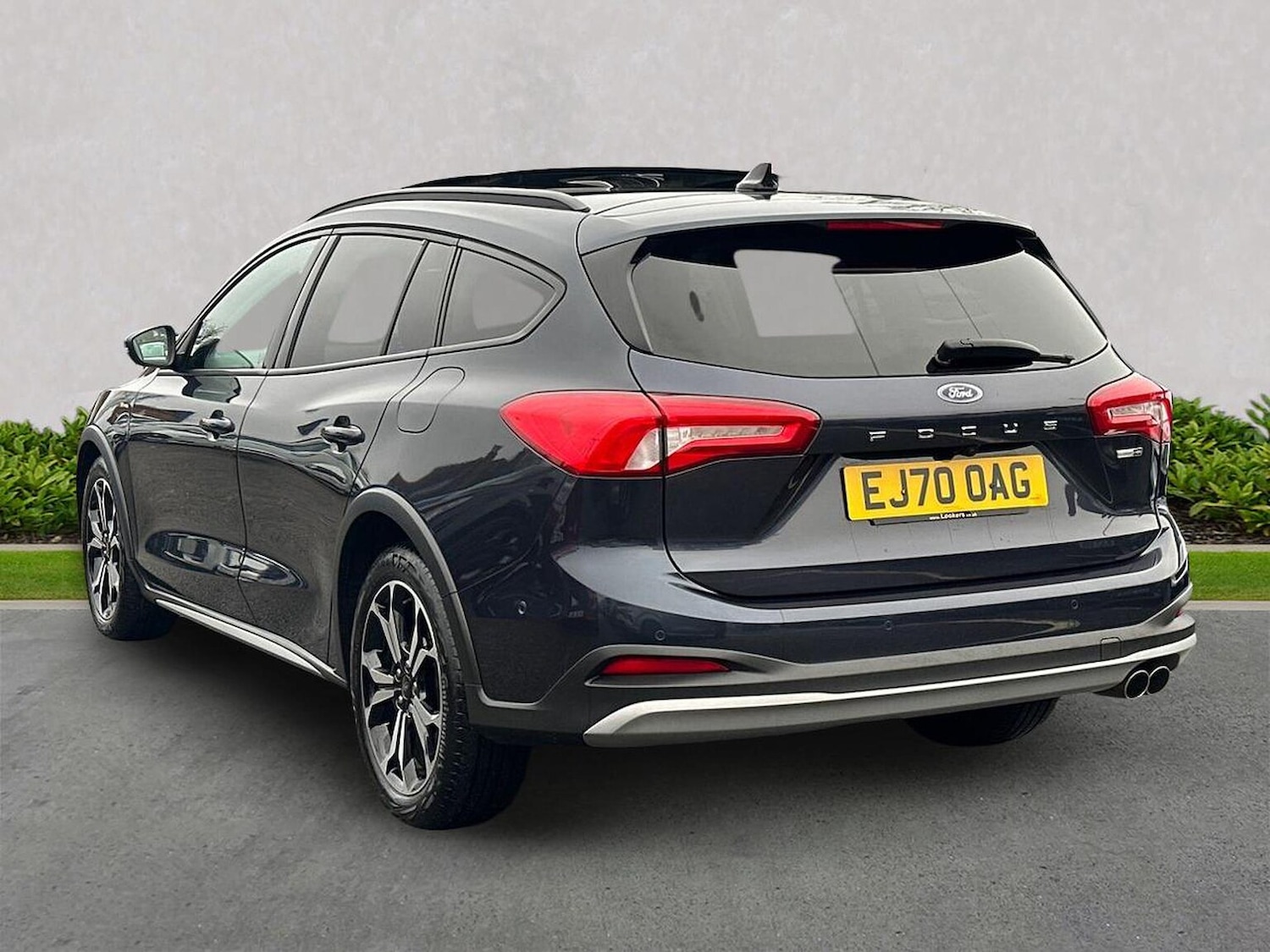 Used Ford Focus 2020 for sale - 78018481: Photo 2