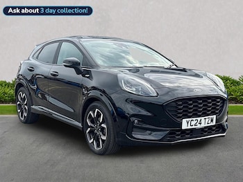 Used Ford Puma 2024 for sale - 79033229: Photo