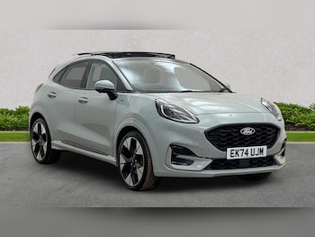 Used Ford Puma 2024 for sale - 78340369: Photo