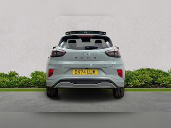 Used Ford Puma 2024 for sale - 78340369: Photo