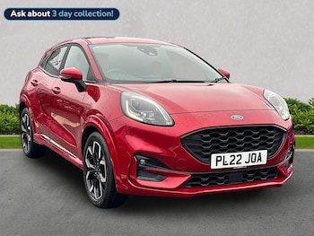 2022 - 1.0 EcoBoost Hybrid mHEV 155 ST-Line X 5dr