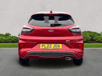 Used Ford Puma 2022 for sale - 77568666: Photo