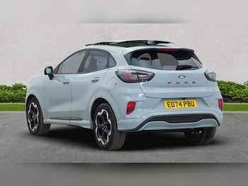 Used Ford Puma 2024 for sale - 76040681: Photo