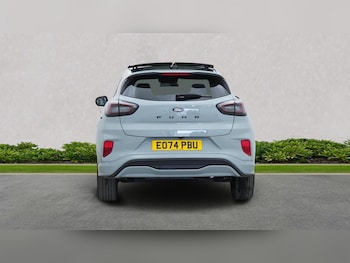 Used Ford Puma 2024 for sale - 76040681: Photo