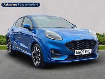 Used Ford Puma 2020 for sale - 75605009: Photo