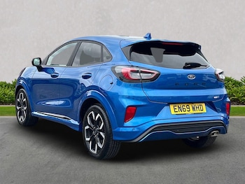 Used Ford Puma 2020 for sale - 75605009: Photo