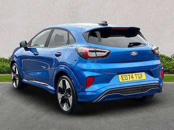 Used Ford Puma 2024 for sale - 75987655: Photo