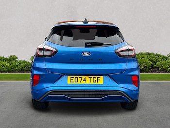 Used Ford Puma 2024 for sale - 75987655: Photo