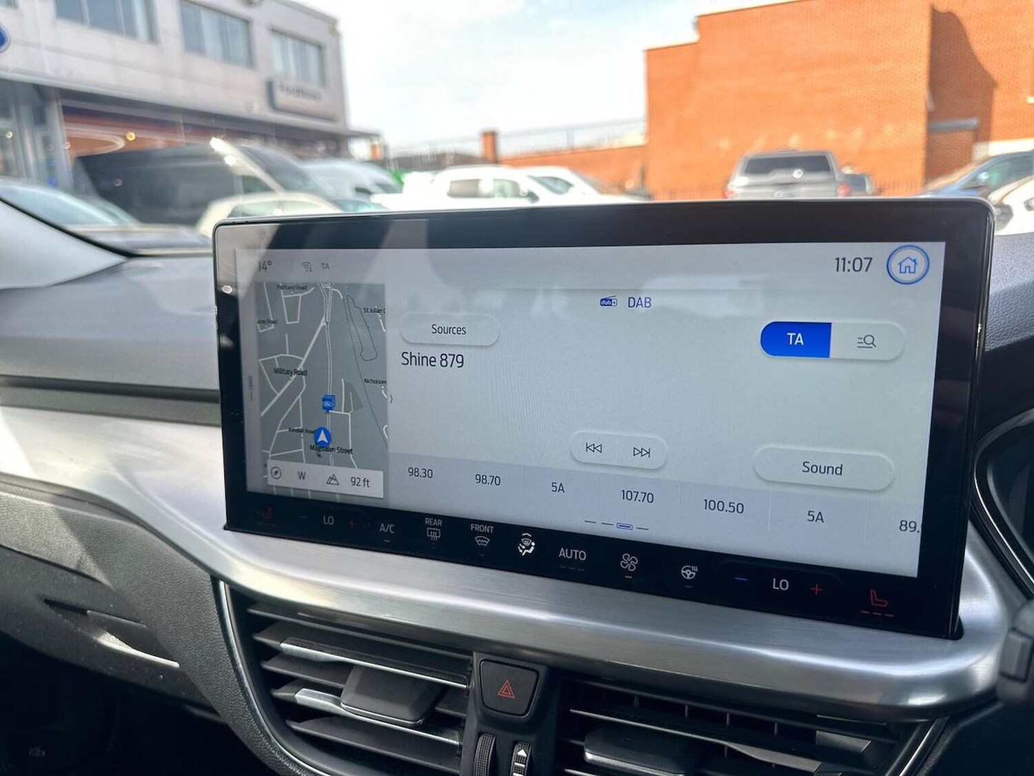 Used Ford Focus 2023 for sale - 78194885: Photo 13