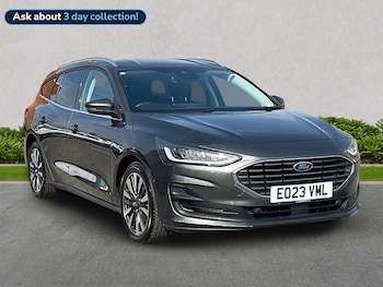 Ford Focus feature image