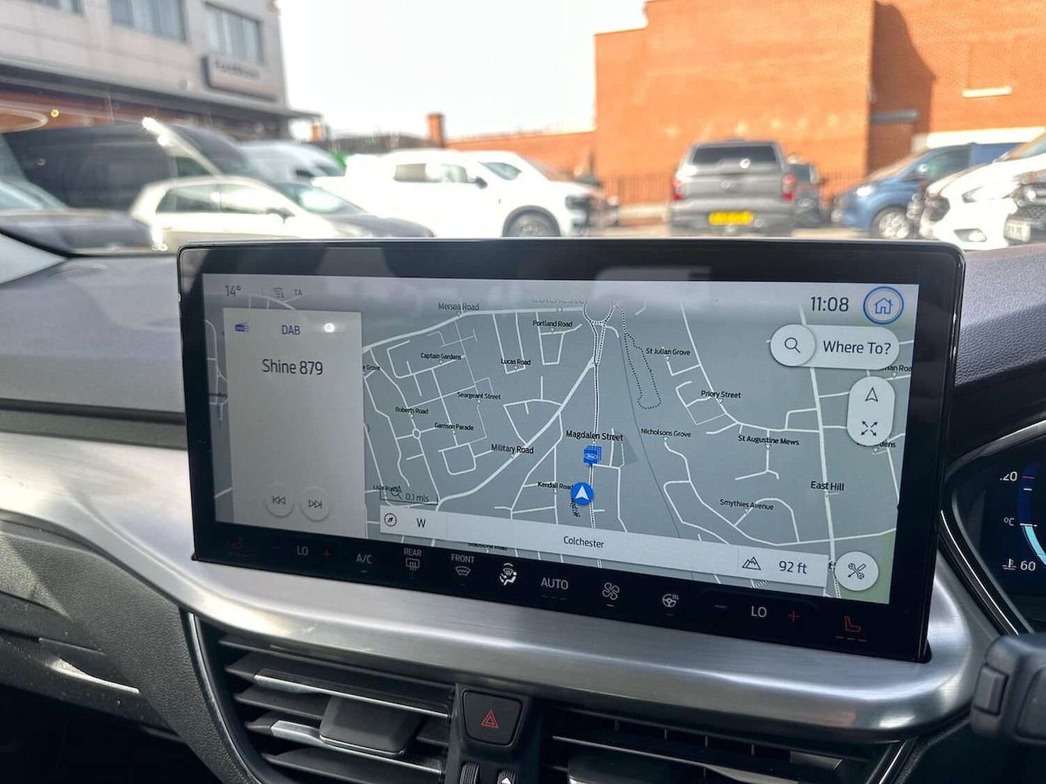 Used Ford Focus 2023 for sale - 78194885: Photo 26