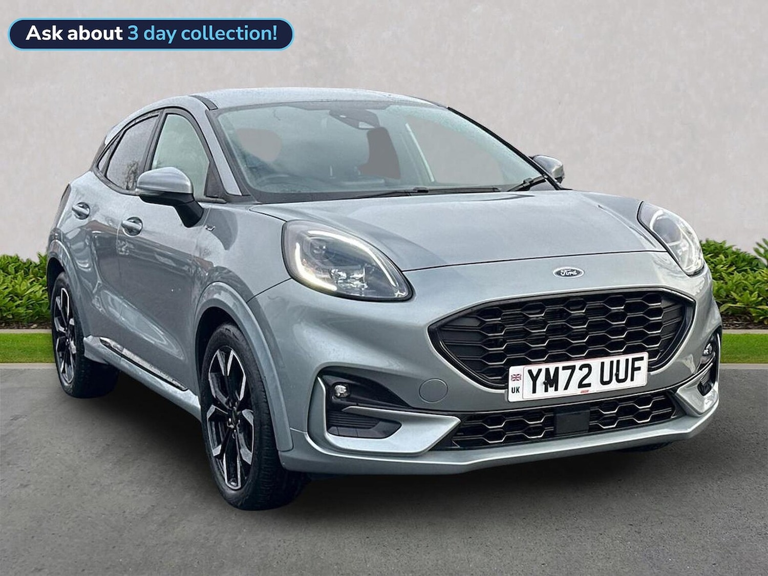 Used Ford Puma 2023 for sale - 77962276: Photo 1