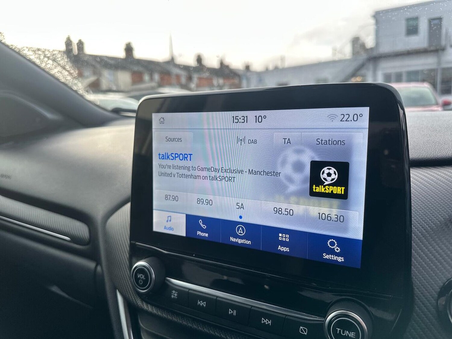 Used Ford Puma 2023 for sale - 77962276: Photo 11