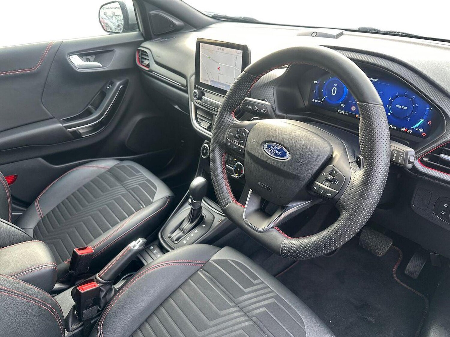 Used Ford Puma 2023 for sale - 77962276: Photo 15