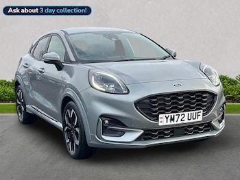 Ford Puma feature image