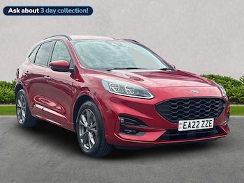 Used Ford Kuga 2022 for sale - 75436343: Photo