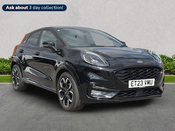 Used Ford Puma 2023 for sale - 79446746: Photo