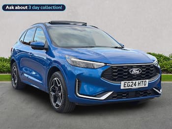 Ford Kuga feature image