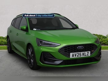 Used Ford Focus 2025 for sale - 79459281: Photo