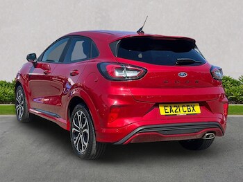Used Ford Puma 2021 for sale - 78470239: Photo
