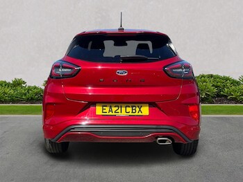 Used Ford Puma 2021 for sale - 78470239: Photo