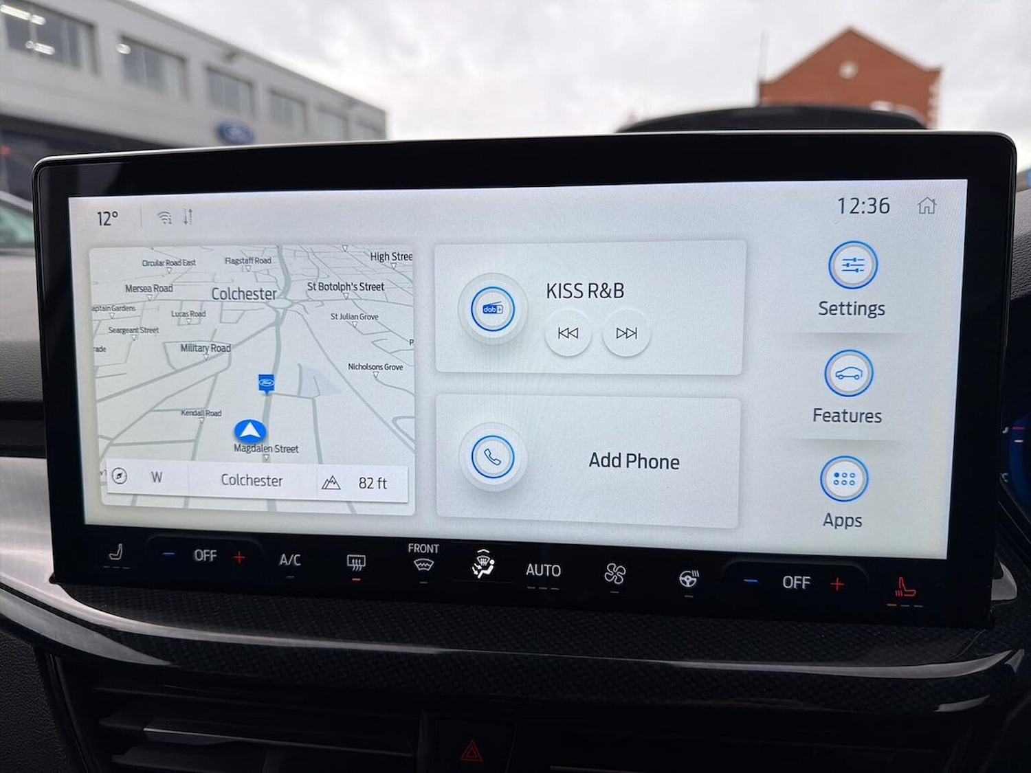 Used Ford Focus 2023 for sale - 76461842: Photo 12