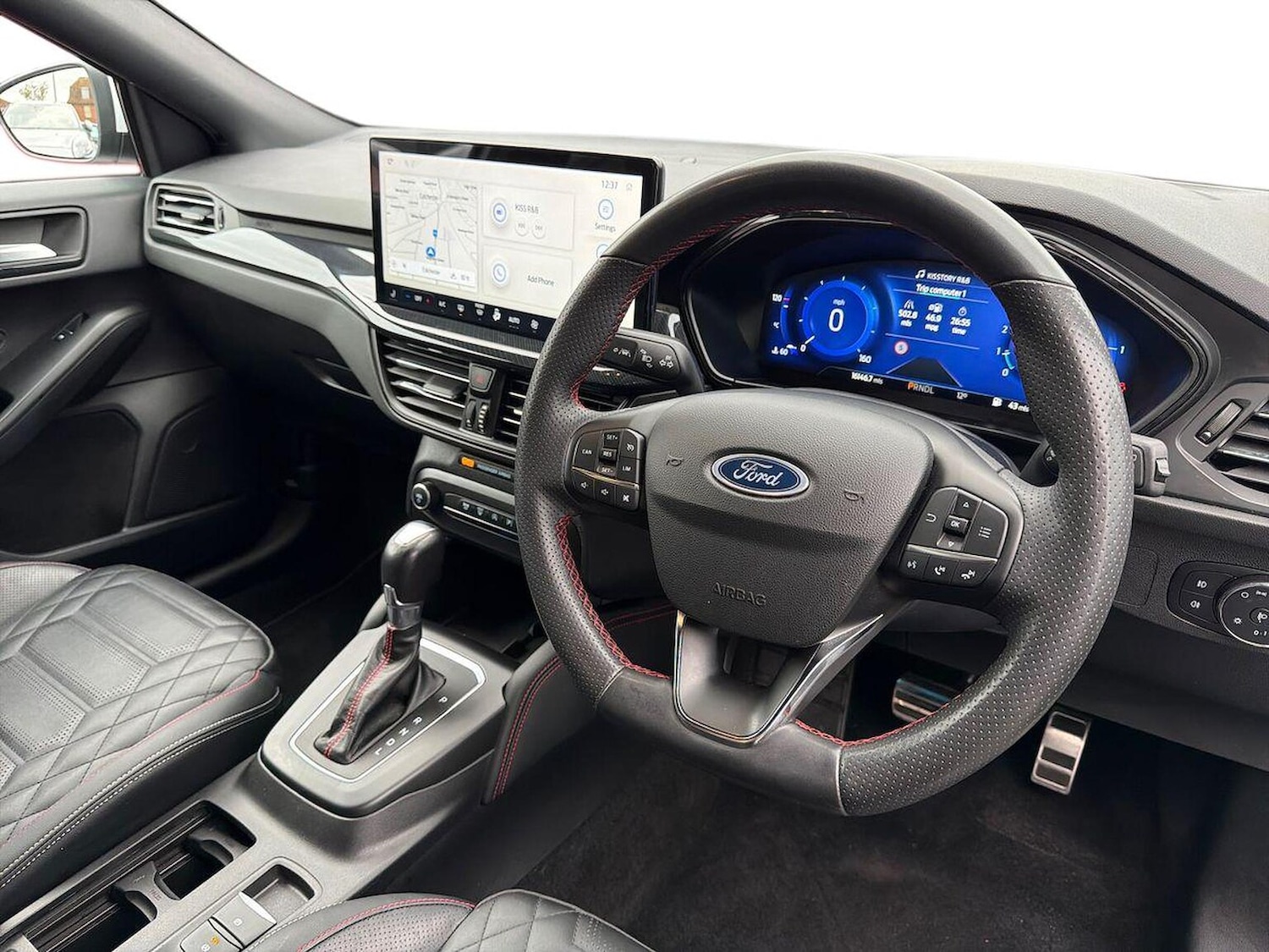 Used Ford Focus 2023 for sale - 76461842: Photo 16